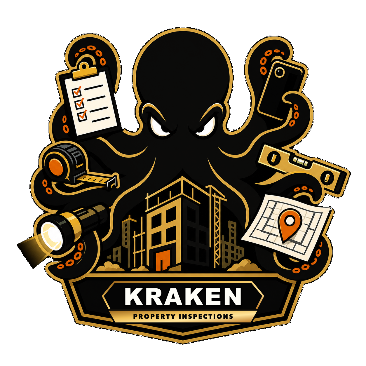 Kraken Property Inspections
